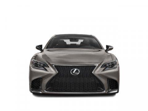 2018 Lexus LS 500 Base