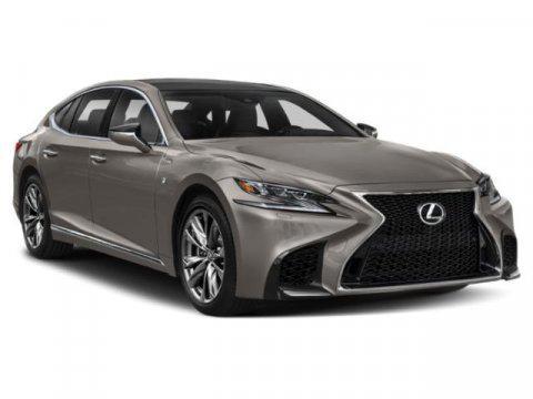2018 Lexus LS 500 Base