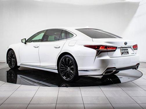 2018 Lexus LS 500 Base