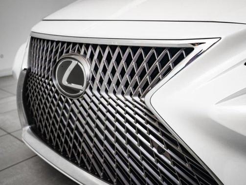 2018 Lexus LS 500 Base