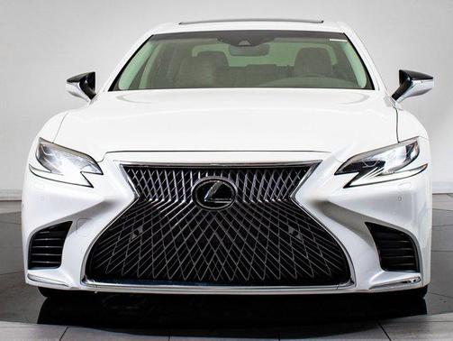 2018 Lexus LS 500 Base