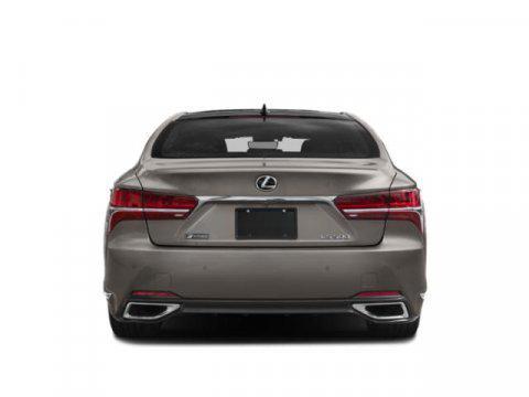 2018 Lexus LS 500 Base