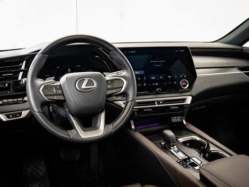 2025 Lexus RX 350 Luxury
