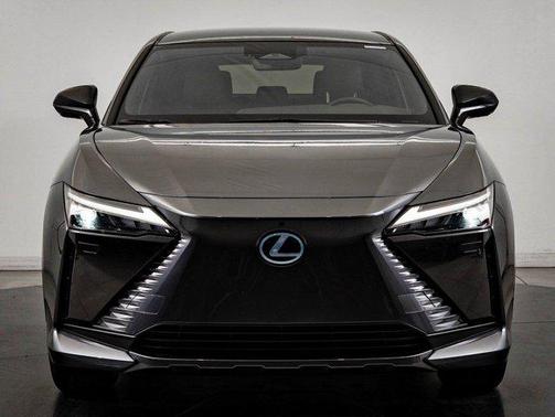 Gray 2023 Lexus RZ 450e 450e Premium