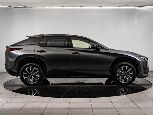 Gray 2023 Lexus RZ 450e 450e Premium