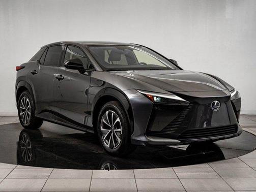 Gray 2023 Lexus RZ 450e 450e Premium