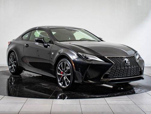 2021 Lexus RC 350 F Sport