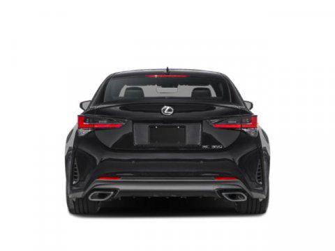 2025 Lexus RC 350 F Sport