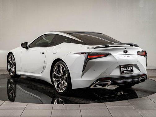 2023 Lexus LC 500 Base