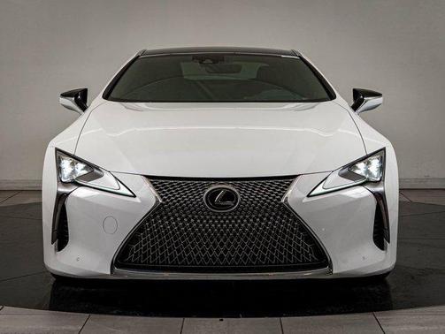 2023 Lexus LC 500 Base