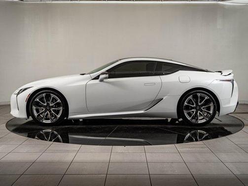 2023 Lexus LC 500 Base