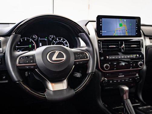 2023 Lexus GX 460 Luxury