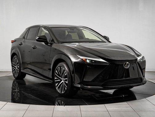 2024 Lexus RZ 300e Luxury
