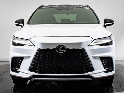 2023 Lexus RX 350 F SPORT Handling