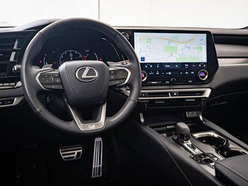 2023 Lexus RX 350 F SPORT Handling