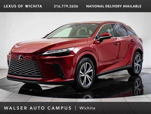 2024 Lexus RX 350 Premium