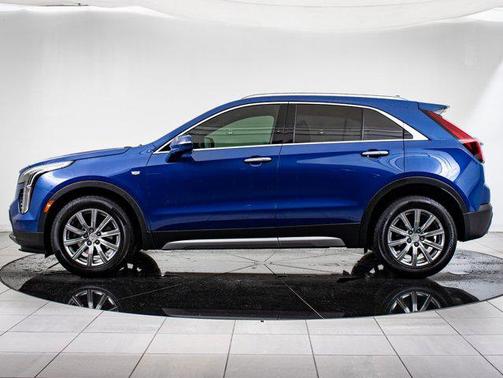 2021 Cadillac XT4 Premium Luxury