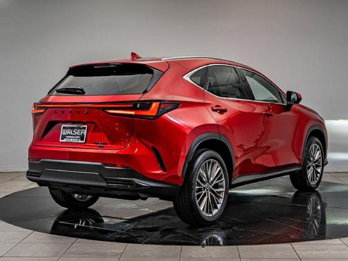 Infra-Red 2026 Lexus NX 350 Premium