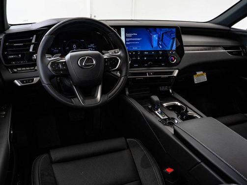 Eminent White Pearl 2026 Lexus RX 350 Luxury