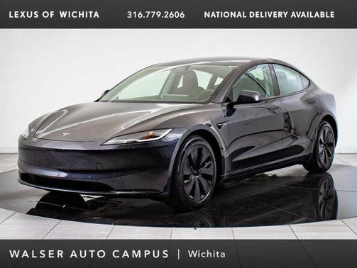 2024 Tesla Model 3 Long Range