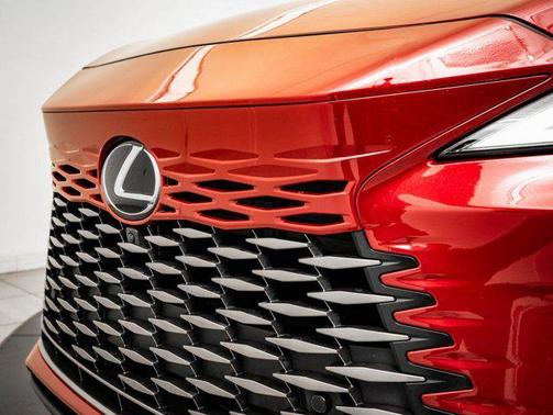 2024 Lexus RX 350 Luxury