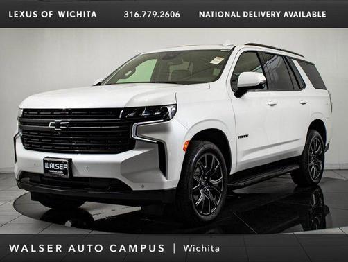 2023 Chevrolet Tahoe 4WD RST