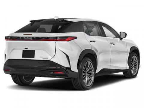 2023 Lexus RZ 450e Luxury
