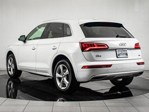 2020 Audi Q5 45 Premium Plus