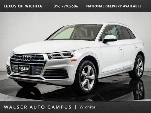 2020 Audi Q5 45 Premium Plus