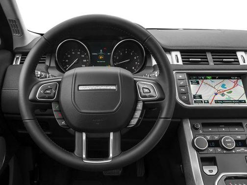 2016 Land Rover Range Rover Evoque SE
