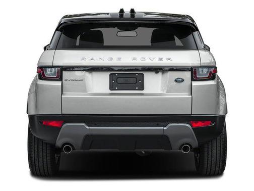 2016 Land Rover Range Rover Evoque SE
