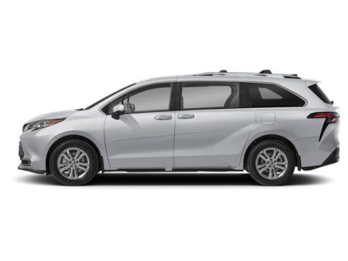 2024 Toyota Sienna Platinum