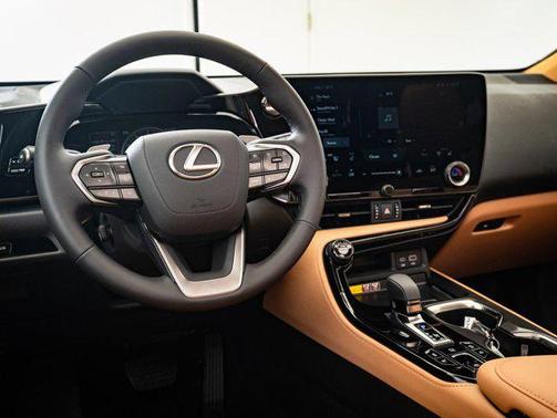 Copper Crest 2025 Lexus NX 350 Premium