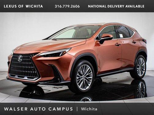 Copper Crest 2025 Lexus NX 350 Premium