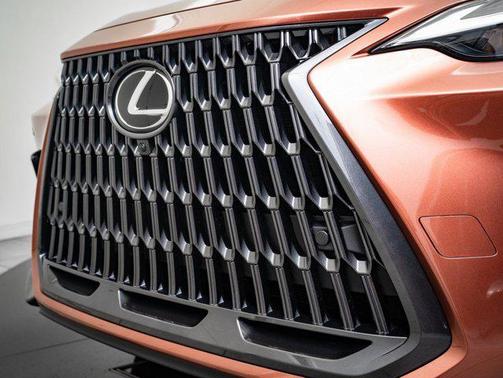 Copper Crest 2025 Lexus NX 350 Premium