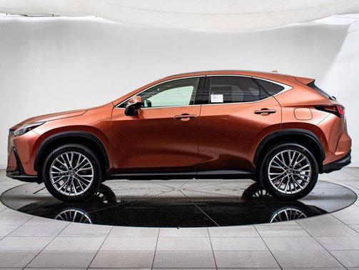 Copper Crest 2025 Lexus NX 350 Premium