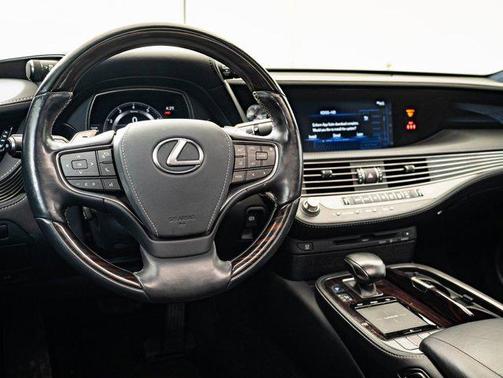 2018 Lexus LS 500 Base