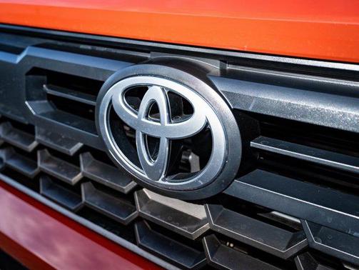 2025 Toyota Tacoma TRD Off Road