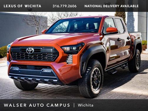 2025 Toyota Tacoma TRD Off Road