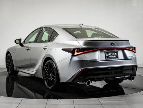 2024 Lexus IS 350 Base