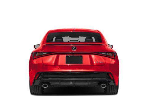 2024 Lexus IS 350 Base