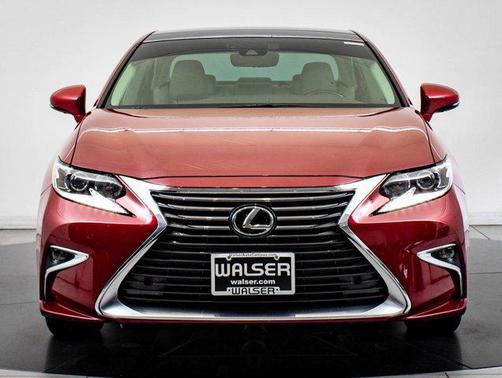 2017 Lexus ES 350 Base