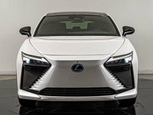 Eminent White Pearl 2024 Lexus RZ 450e Premium