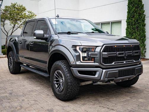 2020 Ford F-150 Raptor