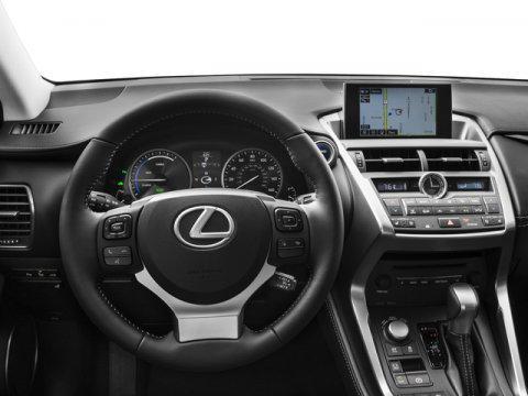 2016 Lexus NX 300h Base