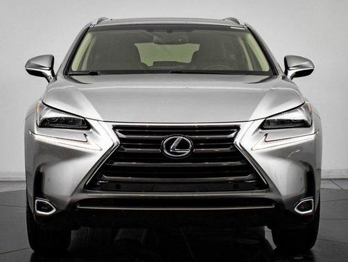 2016 Lexus NX 300h Base