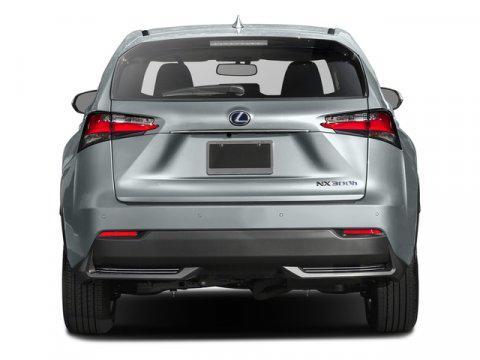 2016 Lexus NX 300h Base