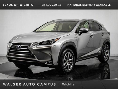 2016 Lexus NX 300h Base