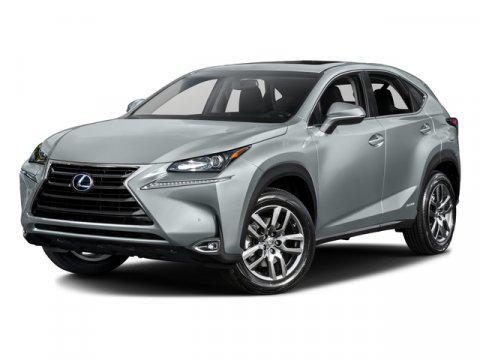 2016 Lexus NX 300h Base