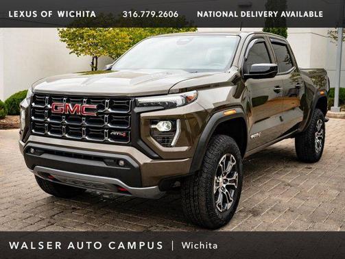 2024 GMC Canyon AT4